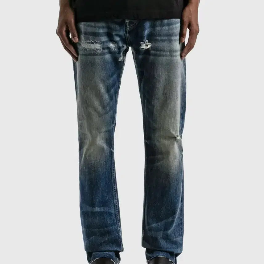 [BUNJANG] Fear of God 7th 3-Year Denim Jeans / 피어오브갓 7th 3year 데님