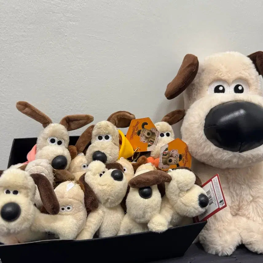 [BUNJANG] Gromit Bundle Set (13 Items) / 그로밋 일괄판매 총13ea 일괄판매