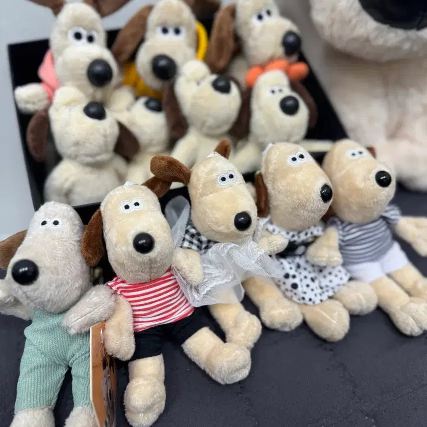 [BUNJANG] Gromit Bundle Set (13 Items) / 그로밋 일괄판매 총13ea 일괄판매