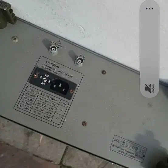 [BUNJANG] Goldstar Rare Electronic Device / 골드스타전자제품희귀종가격조정