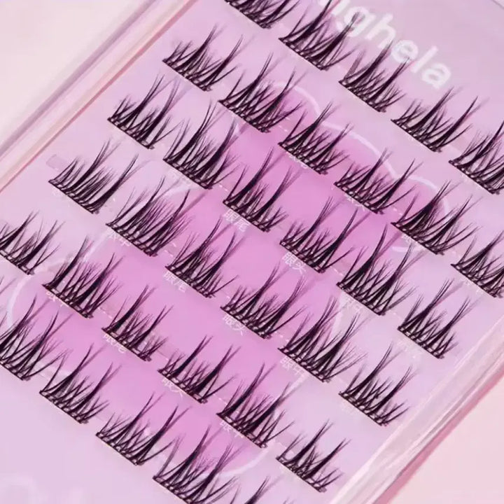 [BUNJANG] No-Glue Eyelashes / 노글루 속눈썹