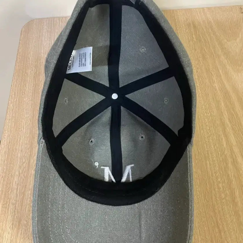 [BUNJANG] Musinsa Ball Cap / 무센트 볼캡