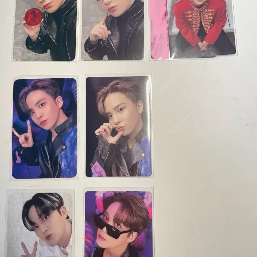 [BUNJANG] ATEEZ Jongho Photocard Bundle Set / 에이티즈 종호 포카 양도