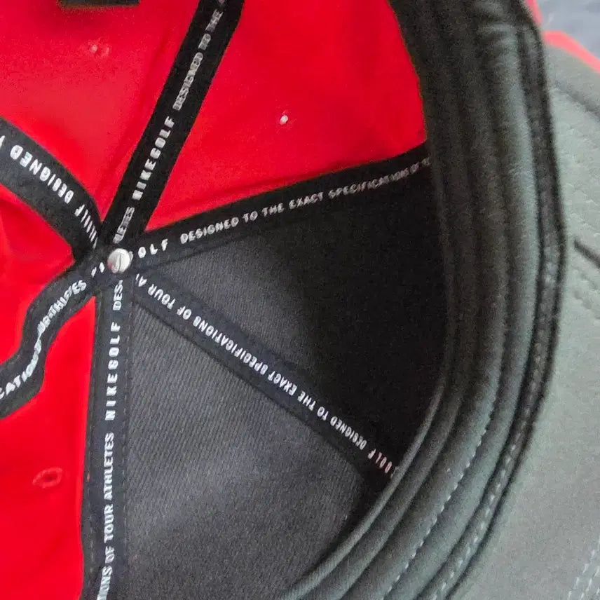 [BUNJANG] Nike Golf Pro Golf Cap / 나이키 프로 골프라인 볼캡 사이즈 넉넉 신동품