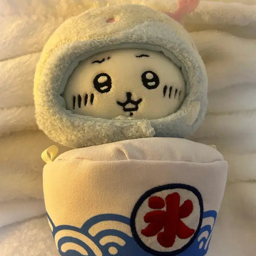 [BUNJANG] Bingsu Doll Clothes / 빙수 인형옷