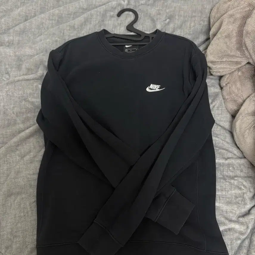 [BUNJANG] Nike Men's/Unisex Crewneck Sweatshirt / <<<<급처>>>> 나이키 정품 맨투맨 공용 m