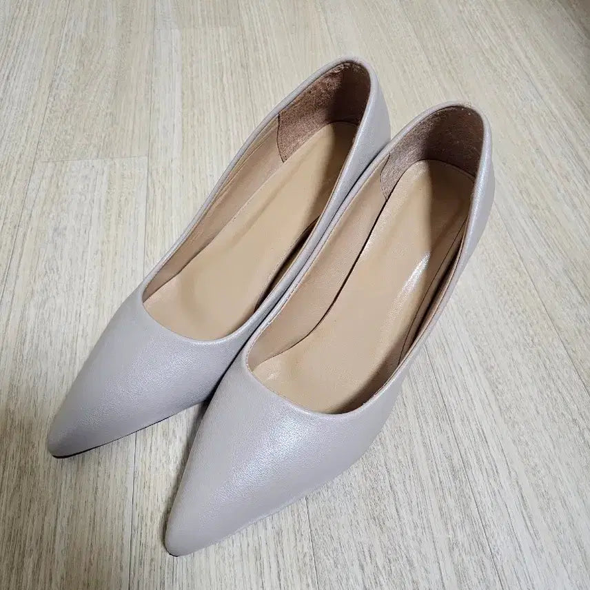 [BUNJANG] Chunky & Stiletto Heels / 7센티 청키, 10센티 스틸레토