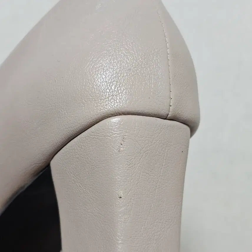 [BUNJANG] Chunky & Stiletto Heels / 7센티 청키, 10센티 스틸레토