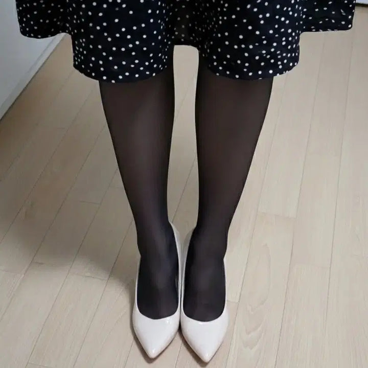 [BUNJANG] Chunky & Stiletto Heels / 7센티 청키, 10센티 스틸레토