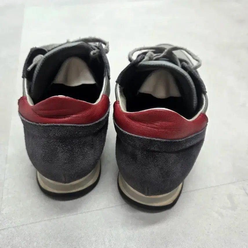 [BUNJANG] Philippe Model Gray Sneakers / 필립모델 스니커즈 그레이 265호