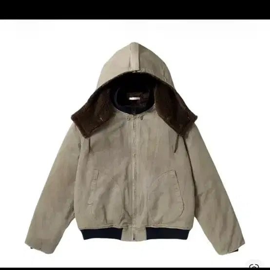 [BUNJANG] A.P.C. Deck Hooded Jacket - Size 4 / (교환/판매)아프레쎄 26ss 덱 후디드 자켓 deck 4사이즈