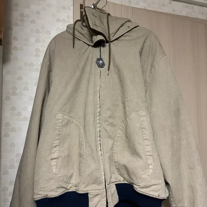 [BUNJANG] A.P.C. Deck Hooded Jacket - Size 4 / (교환/판매)아프레쎄 26ss 덱 후디드 자켓 deck 4사이즈