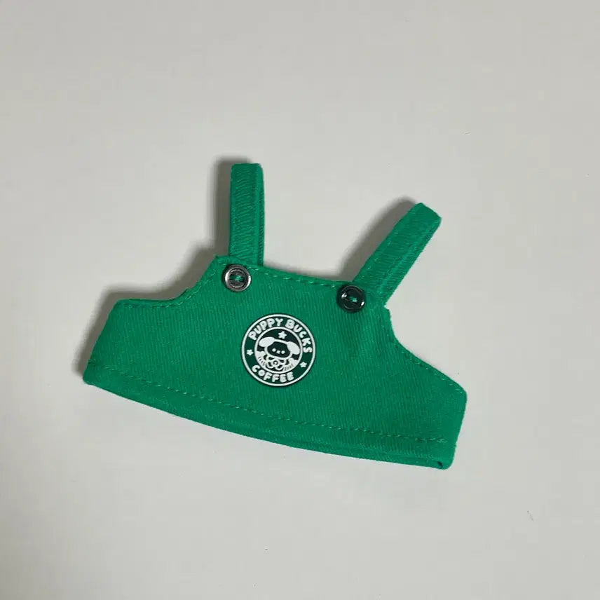 [BUNJANG] Starbucks Doll Apron / 인형 스타벅스 앞치마
