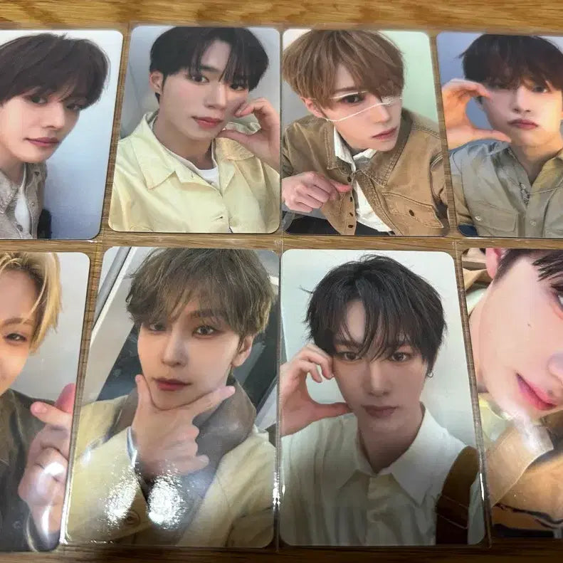 [BUNJANG] Alpha Drive One Gunwoo Explorer POB Photocard / 알파드리이브원 - 건우 탐험가 (애플뮤직 특전)