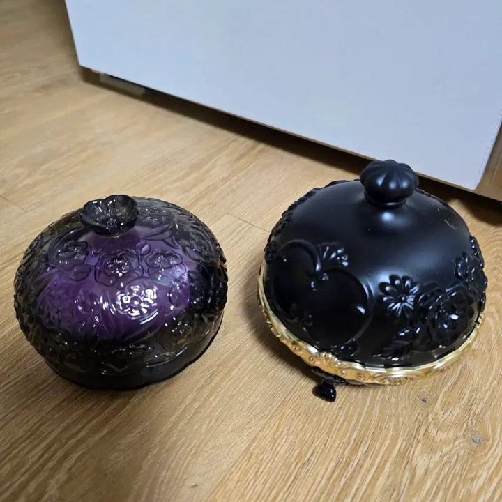 [BUNJANG] Anna Sui Loose Powder Case & Puff / 안나수이 루스 파우더 케이스 퍼프 (개당)