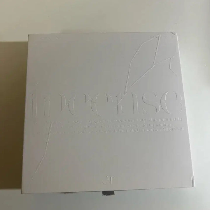 [BUNJANG] Moonbin & Sanha Incense Album / 아스트로 문빈산하 인센스 incense 인센스 앨범