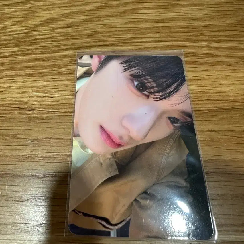 [BUNJANG] Alpha Drive One Sanghyeon Explorer POB Photocard / 알파드라이브원 - 상현 탐험가 (애플뮤직 특전)