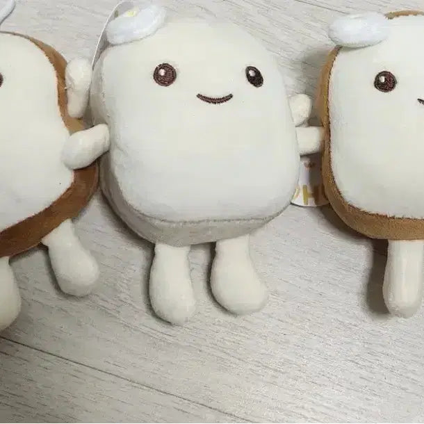 [BUNJANG] Bread Keychain / 식빵키링