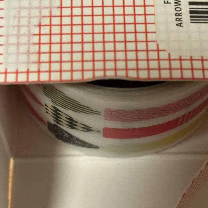 [BUNJANG] Flagg Arrow Masking Tape Sticker Set / 통으로판매)flagg 롤 스티커 마스킹 라벨 다꾸 -arrow 화살표