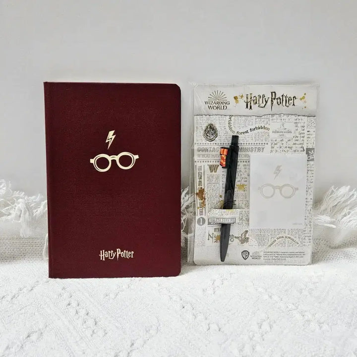 [SOLD OUT] 해리포터 2021 할리스 콜라보 다이어리 펜 세트