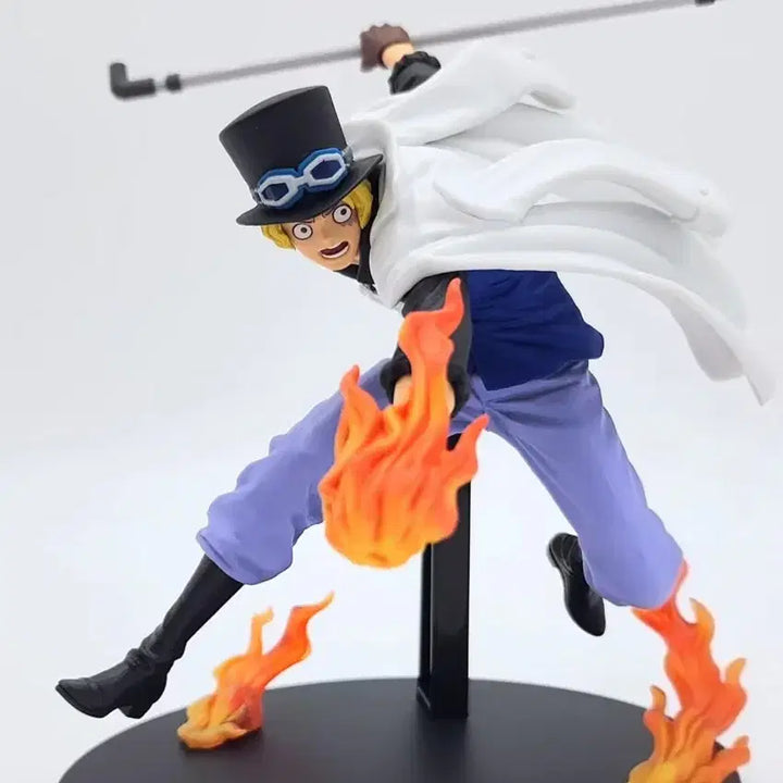 [BUNJANG] Banpresto Sabo Battle Record Figure / 원피스) 미개봉 배틀레코드 사보 스페셜