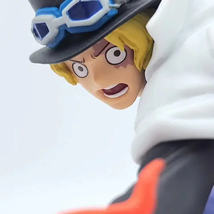 [BUNJANG] Banpresto Sabo Battle Record Figure / 원피스) 미개봉 배틀레코드 사보 스페셜