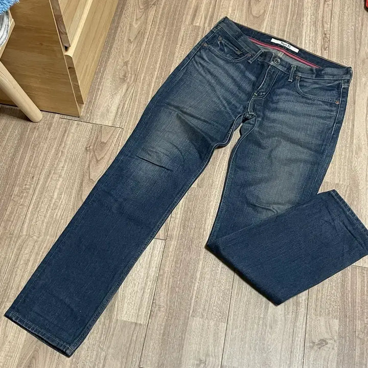 [BUNJANG] Generic Denim Jeans 33 / 데님 33사이즈 브랜드제품