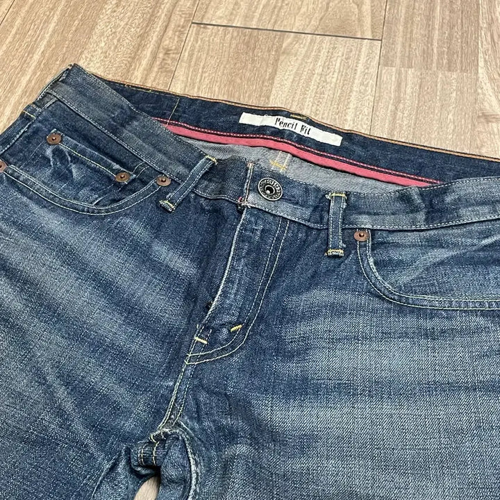 [BUNJANG] Generic Denim Jeans 33 / 데님 33사이즈 브랜드제품