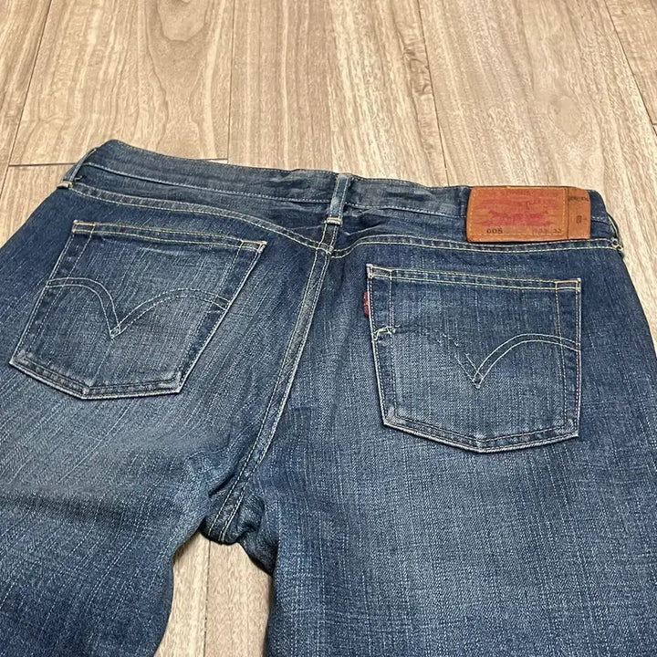 [BUNJANG] Generic Denim Jeans 33 / 데님 33사이즈 브랜드제품