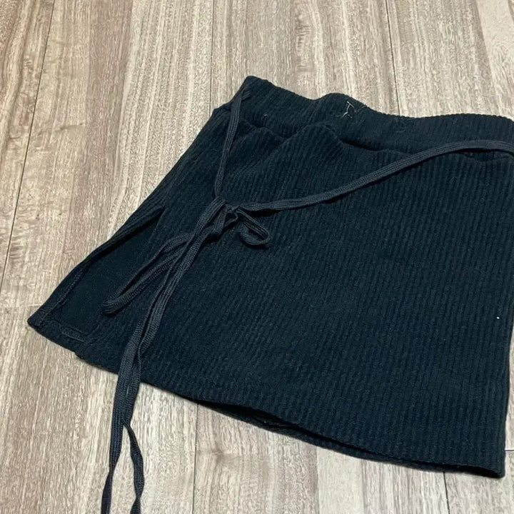 [BUNJANG] Black Balletcore Skirt / 블랙 발레코어 스커트