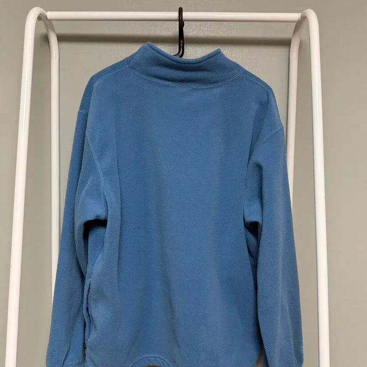 [BUNJANG] Supreme Polartec Mock Neck Pullover Dusty Teal / 슈프림 폴라텍 모크넥 풀오버 더스티 틸 - 22FW