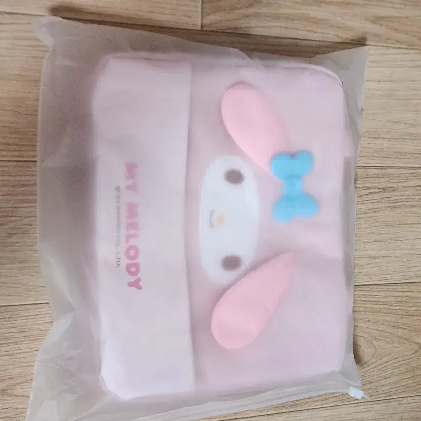 [BUNJANG] My Melody Lunch Bag Cooler Bag / 마이멜로디 도시락가방 겸 보냉백 새상품