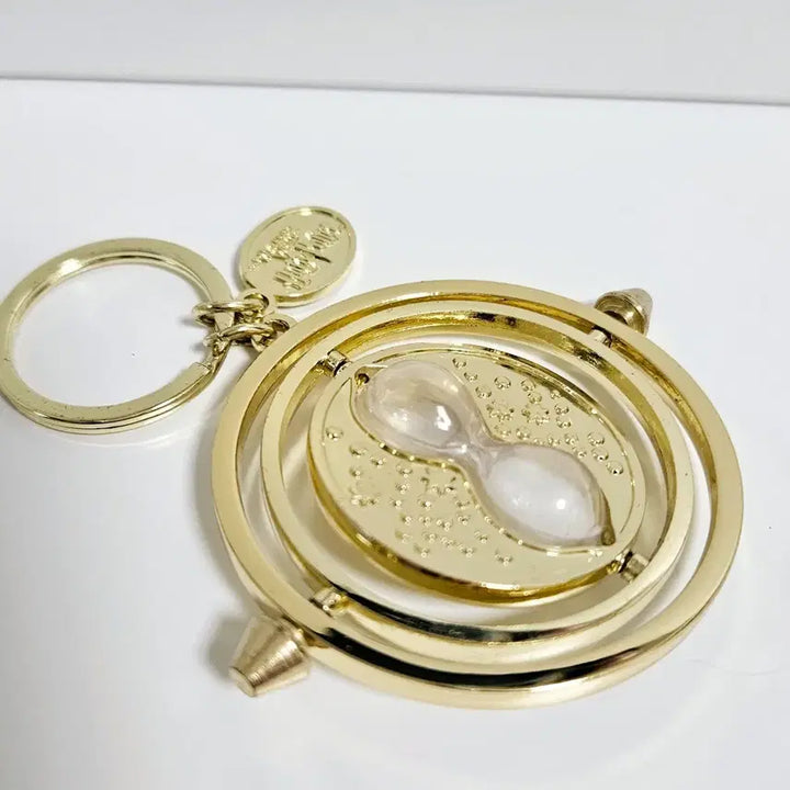 [BUNJANG] Universal Studios Japan Harry Potter Time Turner Keychain / 해리포터 유니버셜 스튜디오 재팬 정품 타임 터너 키링