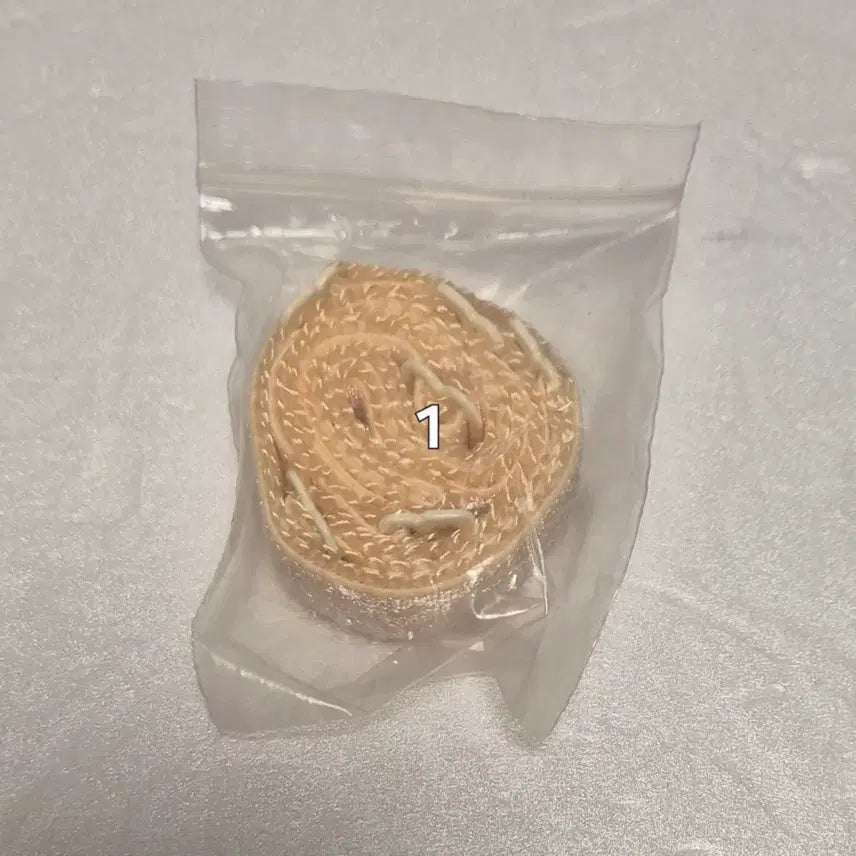 [BUNJANG] Beige Bra Shoulder Straps / 베이지 계열 브라 어깨끈 개당