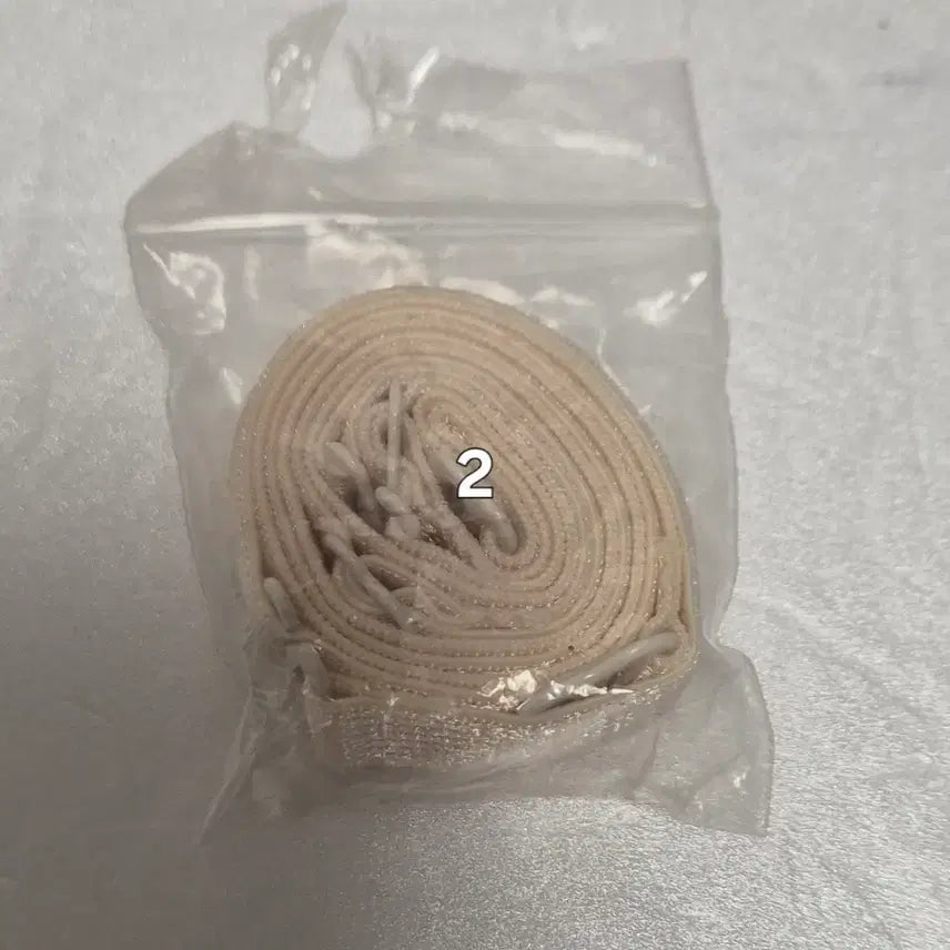 [BUNJANG] Beige Bra Shoulder Straps / 베이지 계열 브라 어깨끈 개당