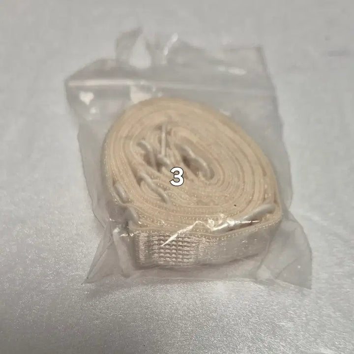 [BUNJANG] Beige Bra Shoulder Straps / 베이지 계열 브라 어깨끈 개당