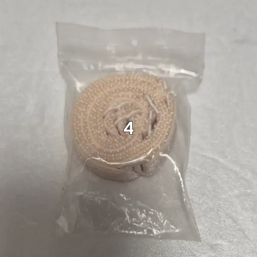 [BUNJANG] Beige Bra Shoulder Straps / 베이지 계열 브라 어깨끈 개당