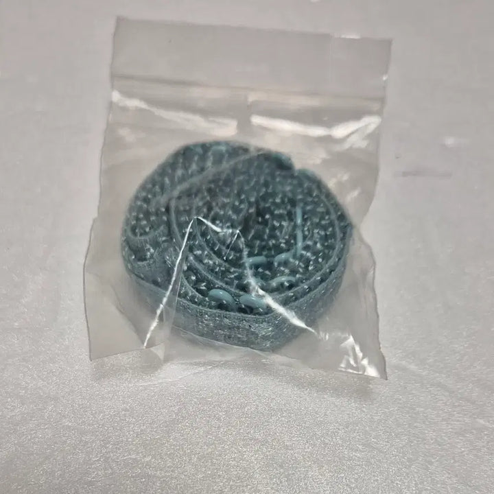 [BUNJANG] Turquoise Bra Shoulder Straps / 청록색 브라 어깨 끈