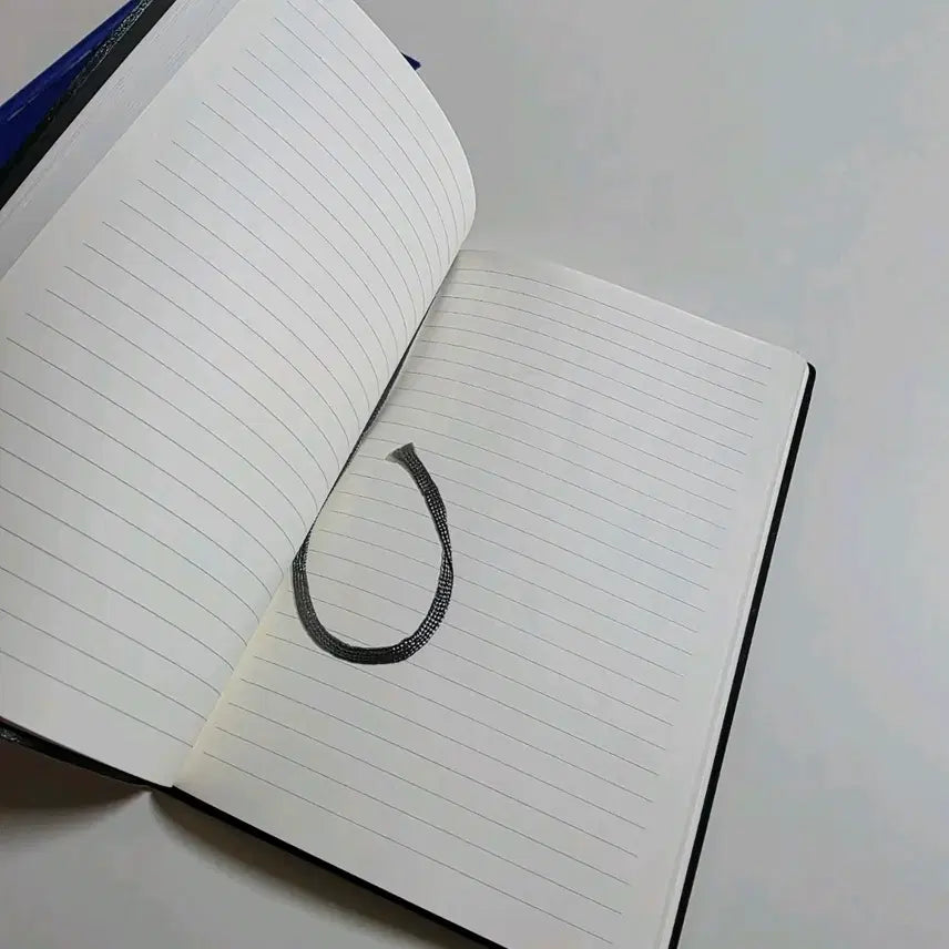 [BUNJANG] Office Notebook Set / 사무용 노트 2권 세트. 새상품.