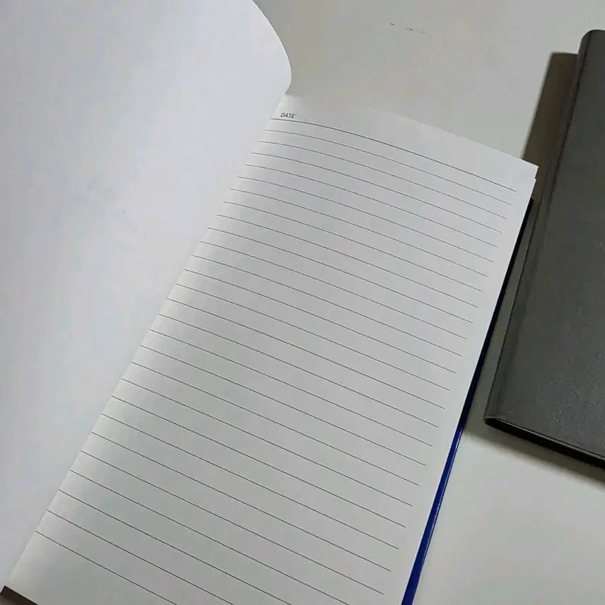 [BUNJANG] Office Notebook Set / 사무용 노트 2권 세트. 새상품.