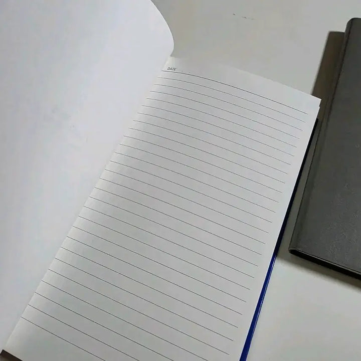 [BUNJANG] Office Notebook Set / 사무용 노트 2권 세트. 새상품.