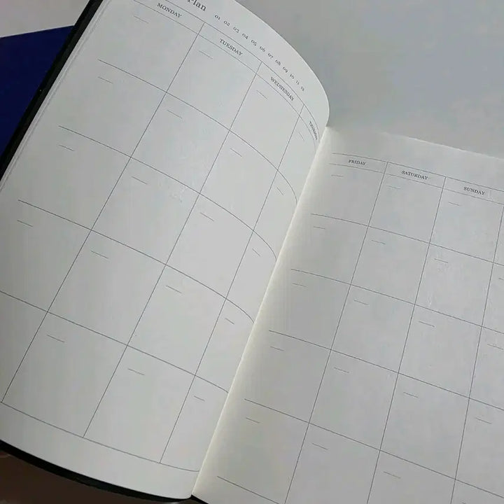 [BUNJANG] Office Notebook Set / 사무용 노트 2권 세트. 새상품.