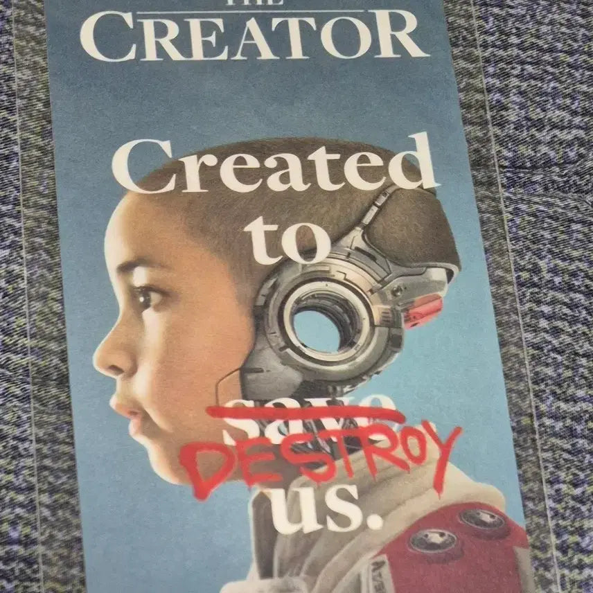 [BUNJANG] Megabox Creator Goods / 메가박스 크리에이터 오리지널티켓 팝니다