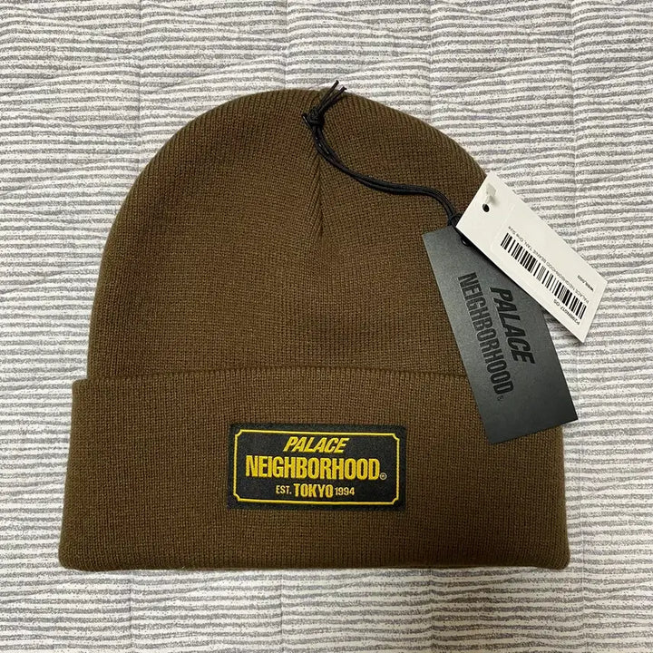 [BUNJANG] Palace Neighborhood Beanie / 팔라스 네이버후드 비니