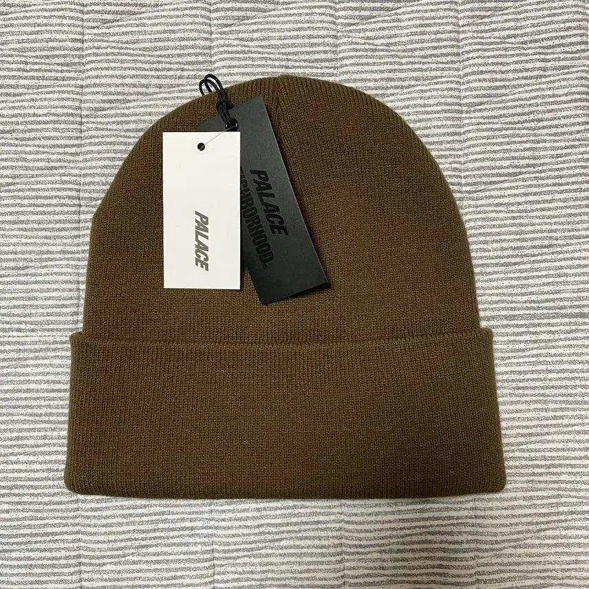 [BUNJANG] Palace Neighborhood Beanie / 팔라스 네이버후드 비니