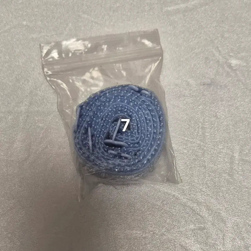 [BUNJANG] Sky Blue Bra Straps / 하늘색 브라 끈