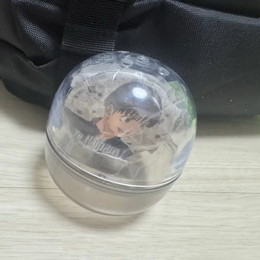 [BUNJANG] Jujutsu Kaisen Haibara Yuu Can Badge / 주술회전-하이바라 유우