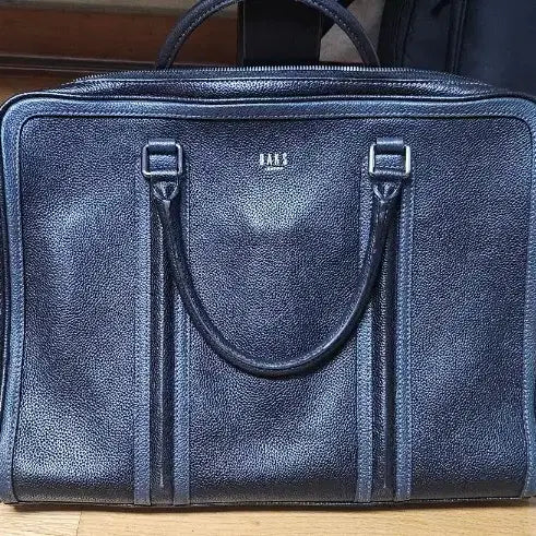 [BUNJANG] Daks Leather Briefcase / 닥스 가죽 서류가방