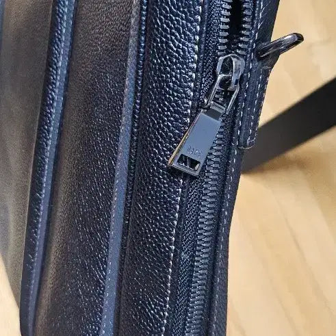 [BUNJANG] Daks Leather Briefcase / 닥스 가죽 서류가방