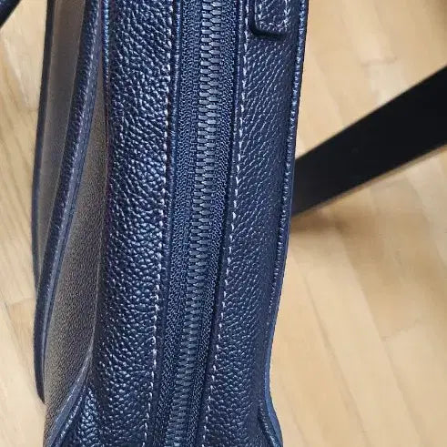 [BUNJANG] Daks Leather Briefcase / 닥스 가죽 서류가방